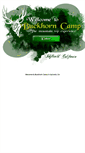 Mobile Screenshot of buckhorncamp.com
